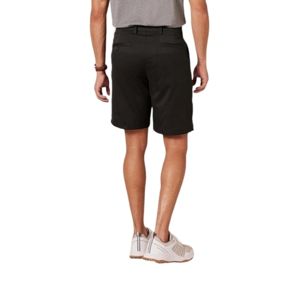 Amazon Essentials NWOT black slim golf shorts 38w - Picture 2 of 14